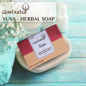 Yuva – Cold Processed Handmade Herbal Soap