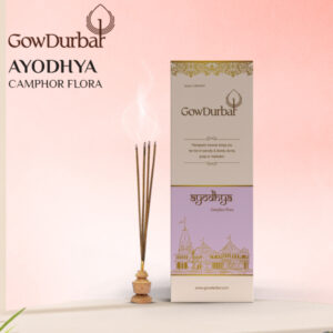 Ayodhya – Camphor Flora Incense