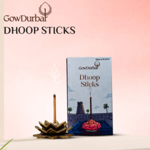 Dhoop Sticks – Herbal Dhoop Sticks