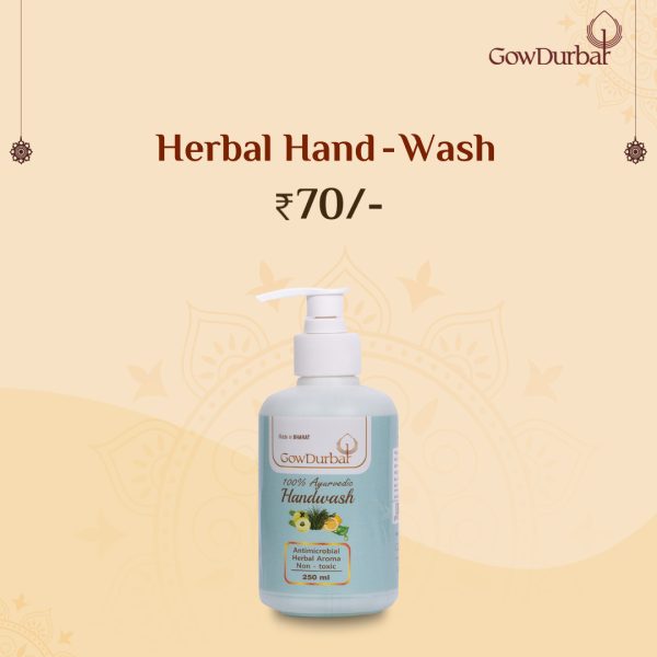 Herbal Handwash