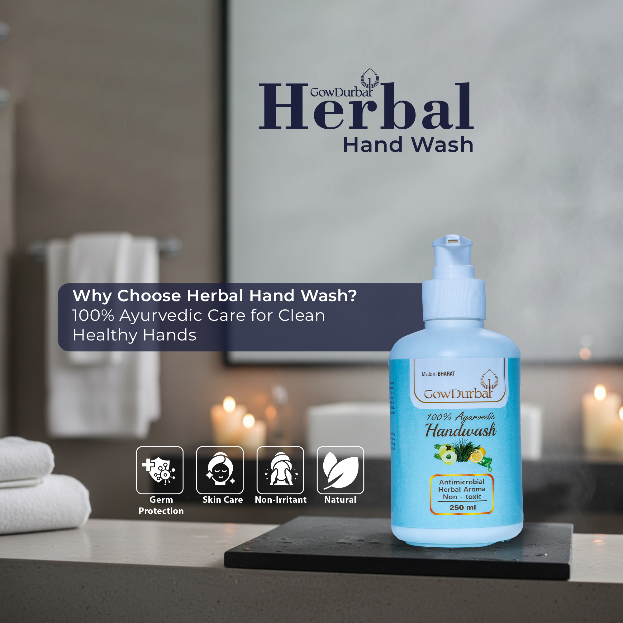 Herbal Hand Wash - Image 5