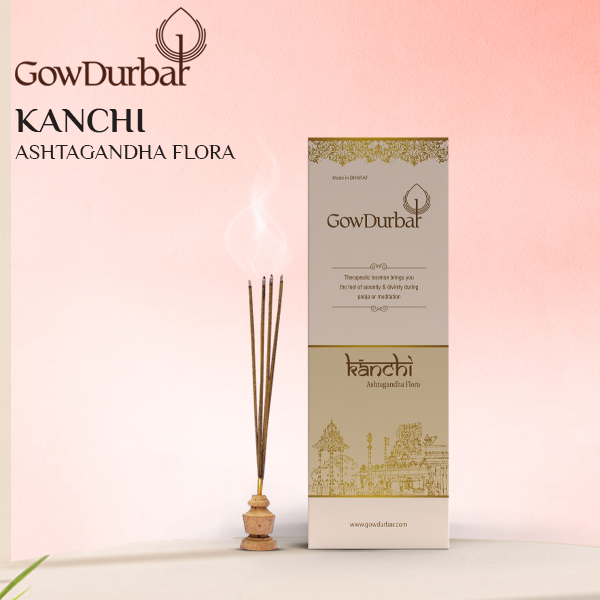 Kanchi – Ashtagandha Flora Incense