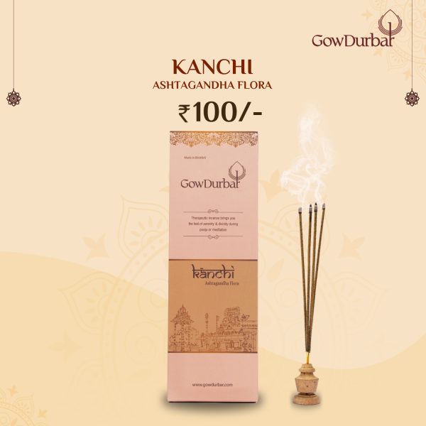 Kanchi – Ashtagandha Flora Incense