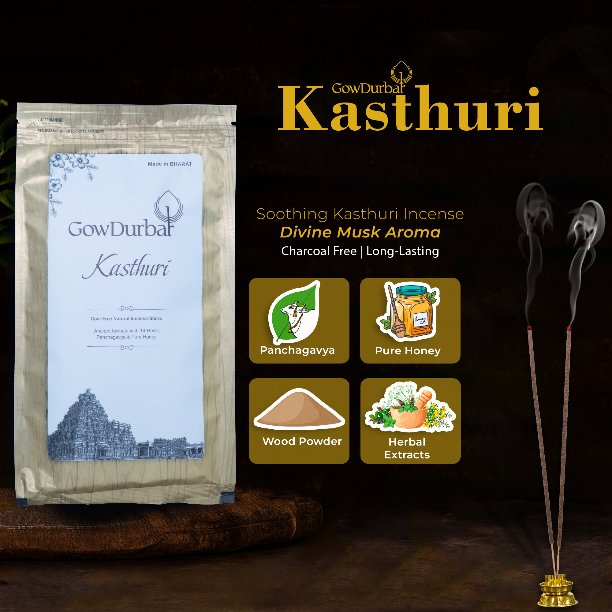 Kasturi zipper - Image 3