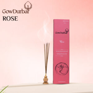 Rose – Soothing Rose Incense
