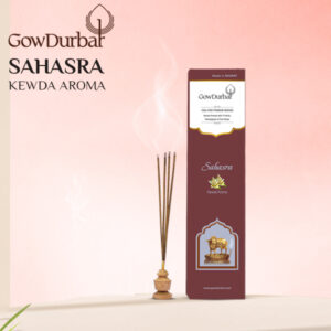 Sahasra - Kewda Aroma Incense