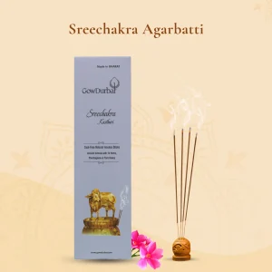 Kailash Flora fragrance agarbatti for daily pooja and meditation