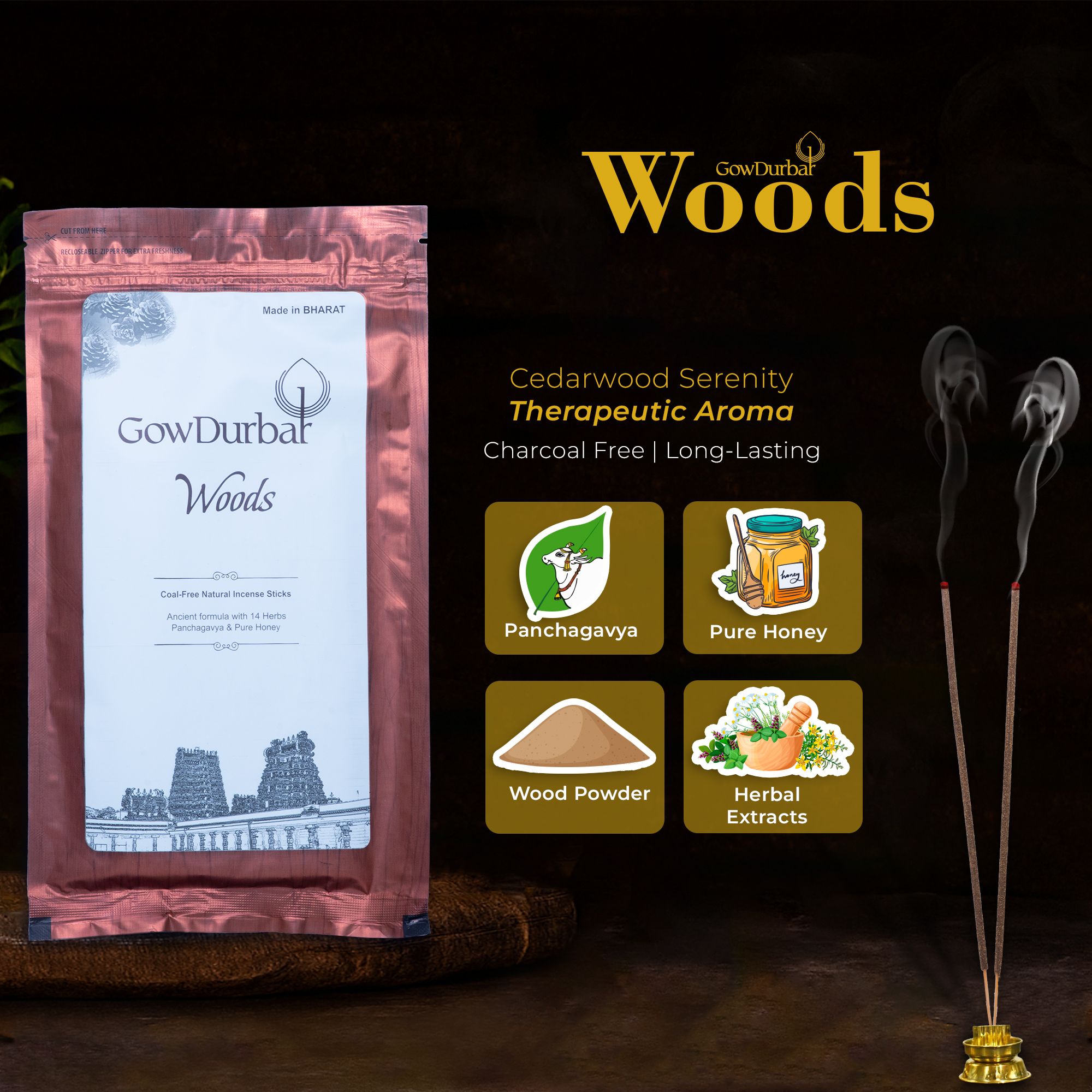 Woods zipper - Image 2