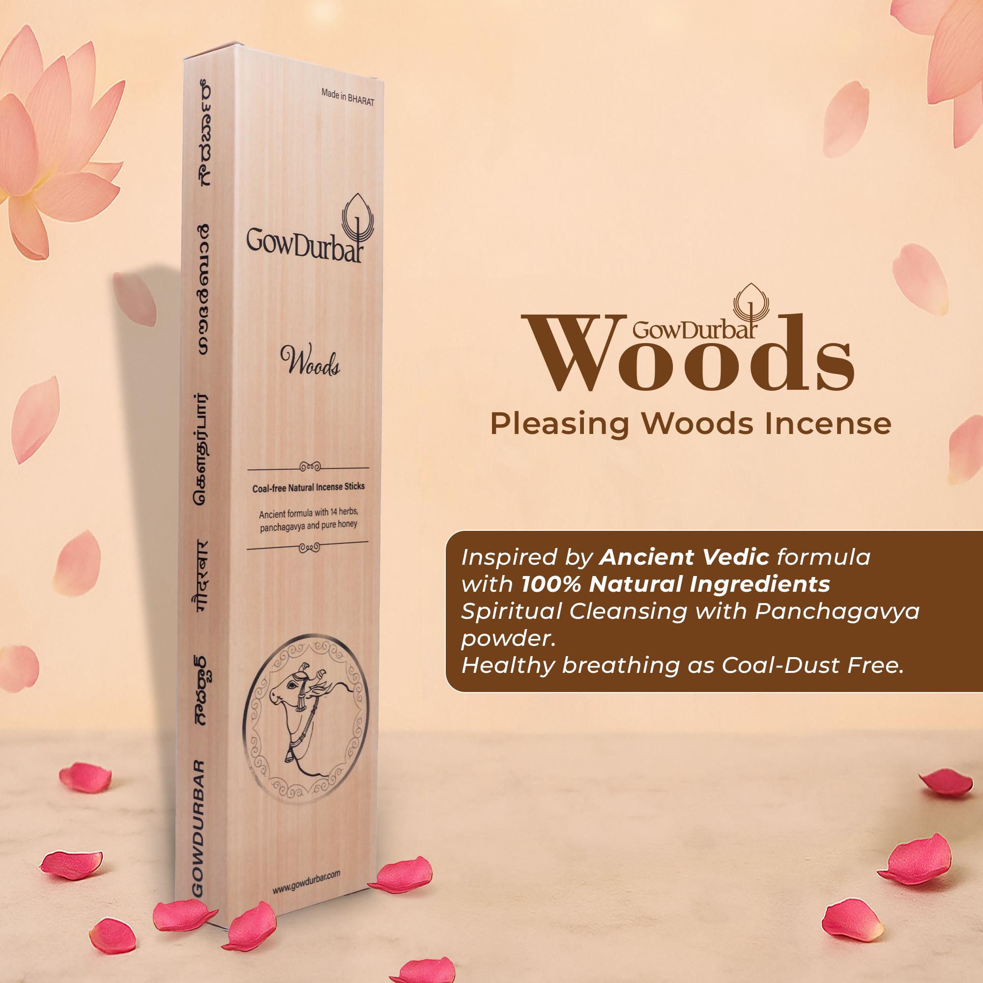 Woods - Pleasing Woods Incense - Image 4