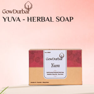 YUVA - herbal soap