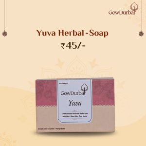 Yuva – Cold Processed Handmade Herbal Soap