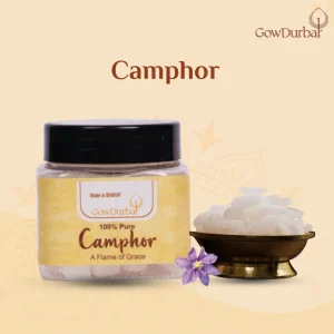 Product image of gowdurbar camphor