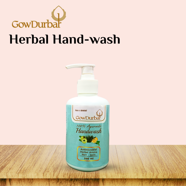 Herbal Hand Wash