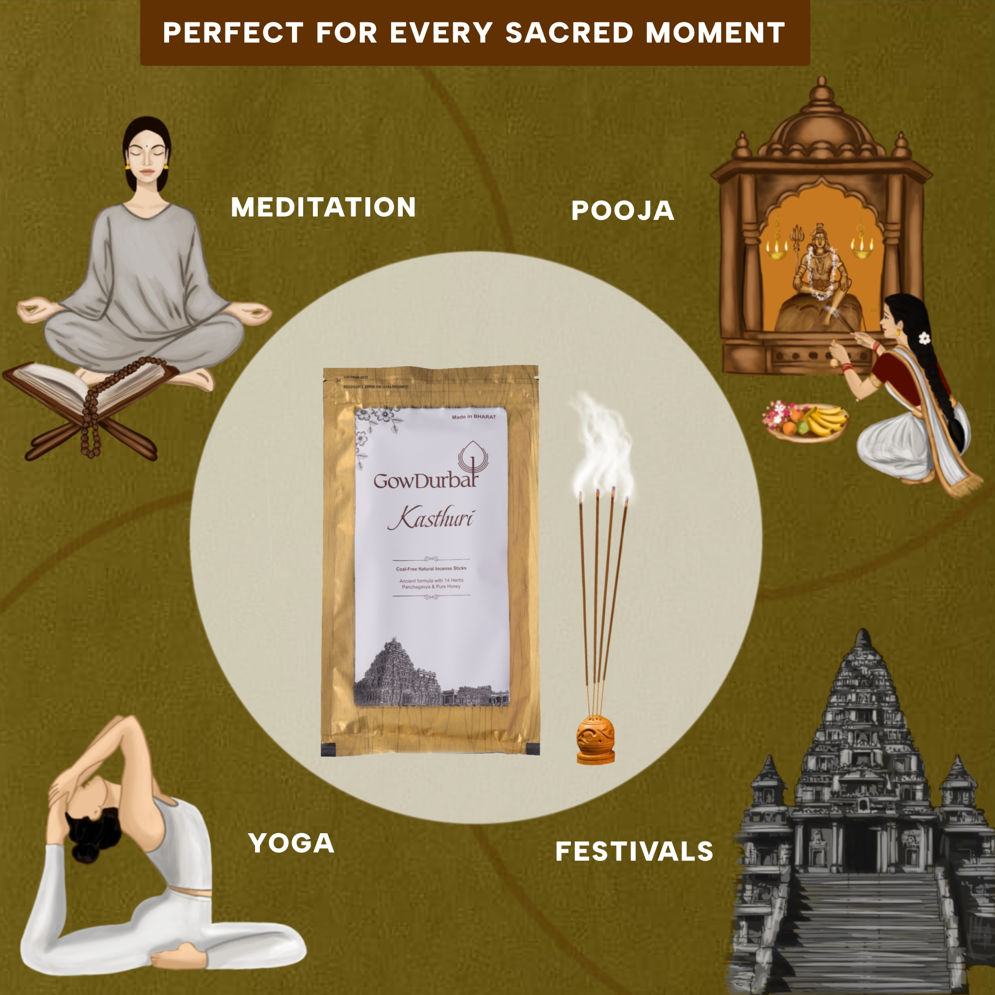 Kasturi zipper - Image 5