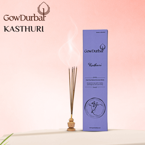 Kasthuri – Soothing kasthuri Incense