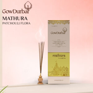 Mathura – Patchouli Flora Incense