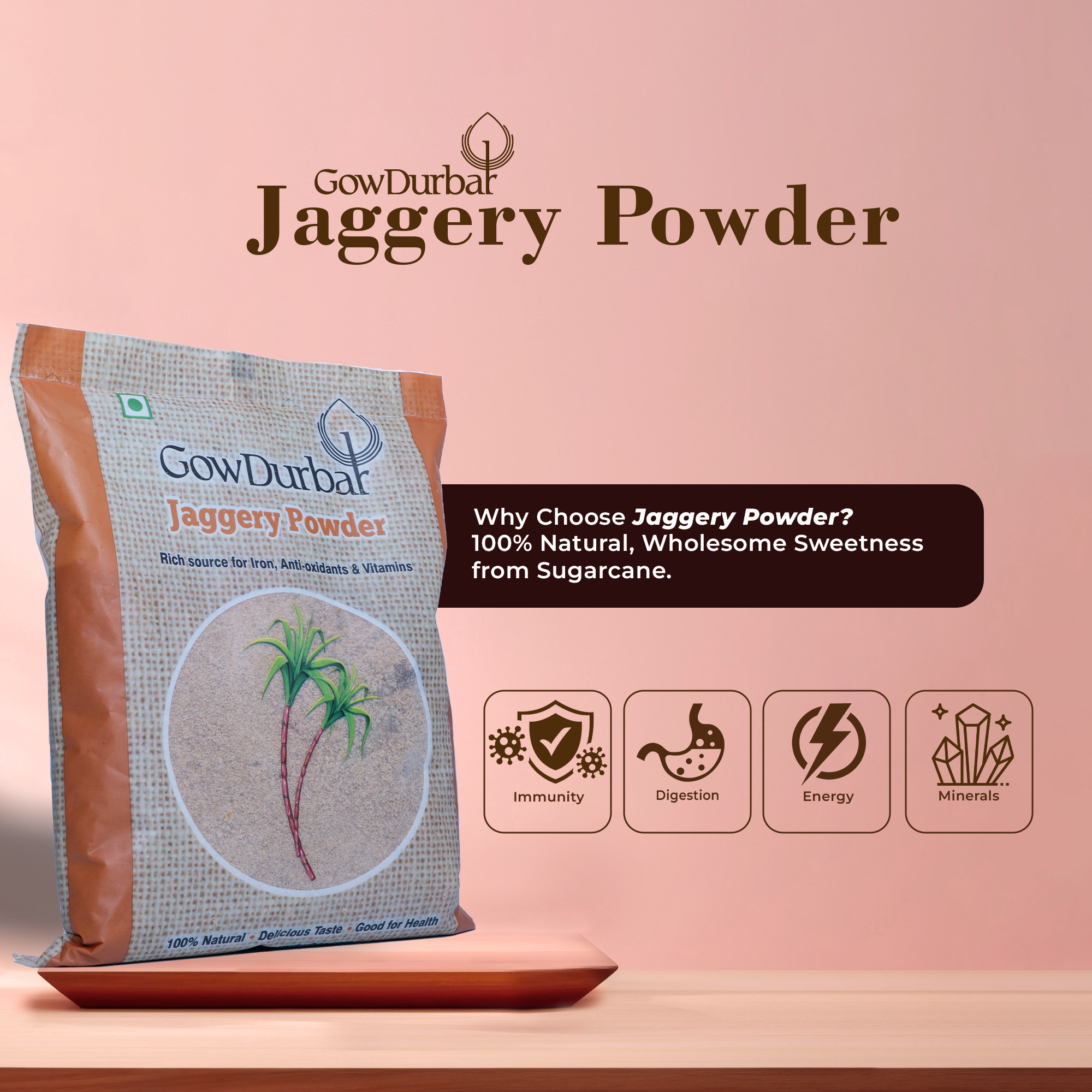 Jaggery Powder - Image 5