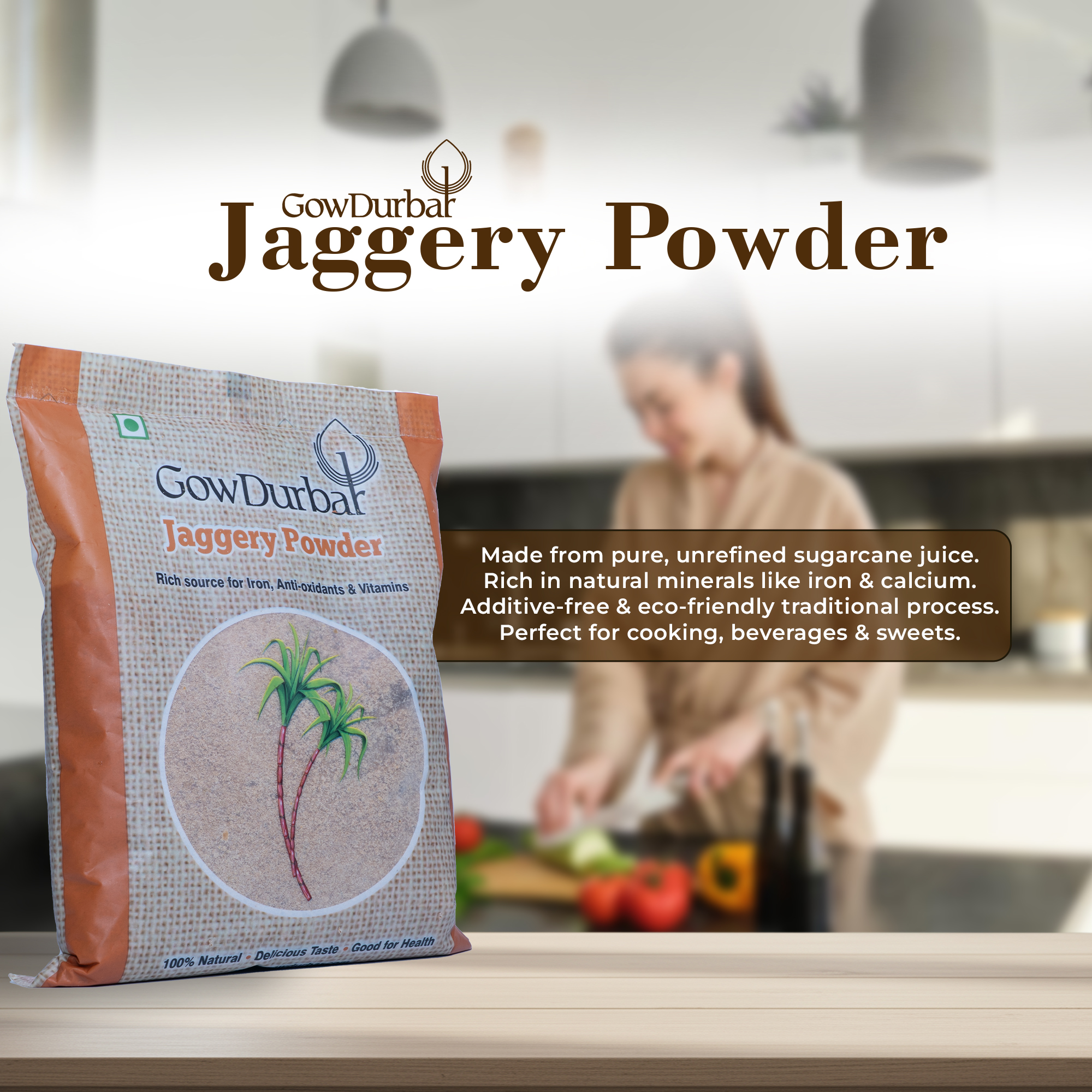 Jaggery Powder - Image 4