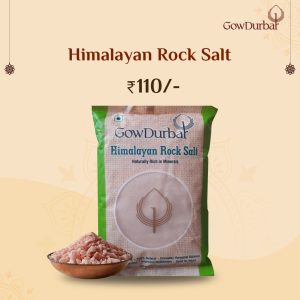 Himalayan Rock Salt
