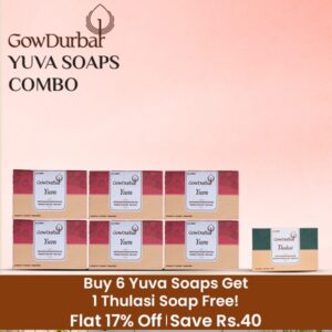 Yuva Soap Combo