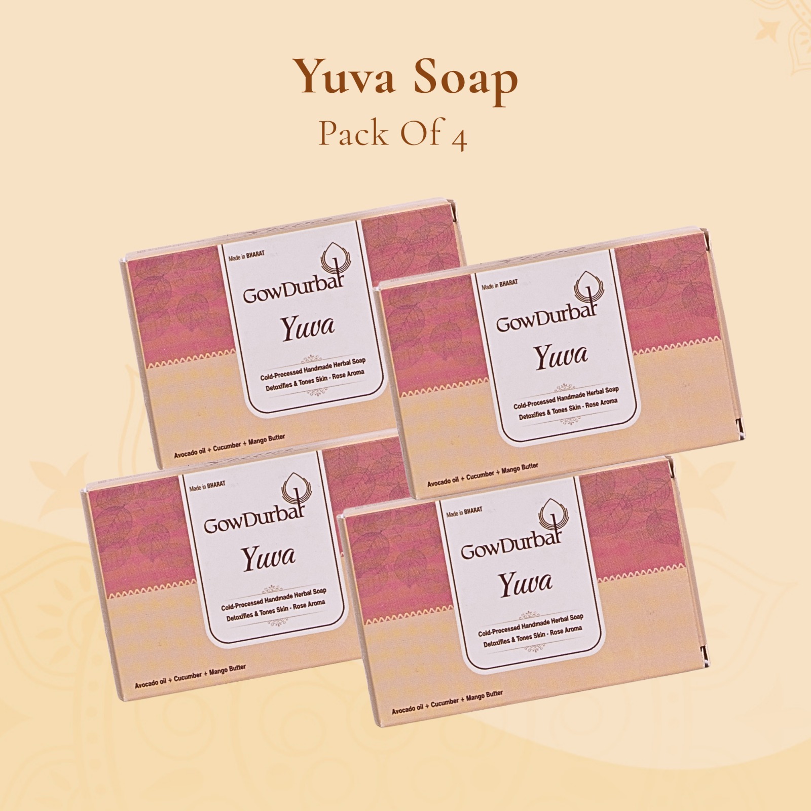 Yuva Soap Combo