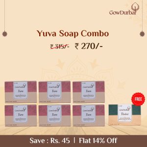 Yuva Soap Combo