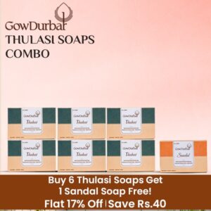 Thulasi Soap Combo