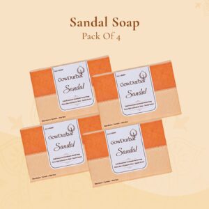 Sandal Soap Combo