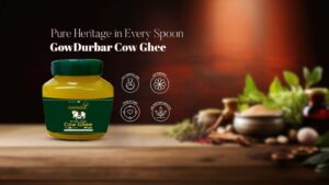 Gowdurbar Cow Ghee