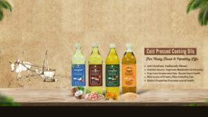 Cold-Pressed vs. Refined Oils: Making Healthier Choices with Gowdurbar