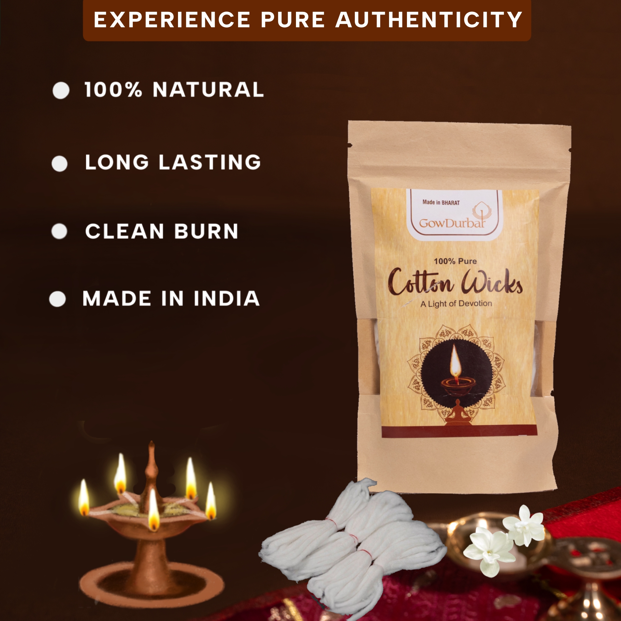 Cotton Wicks - Image 2