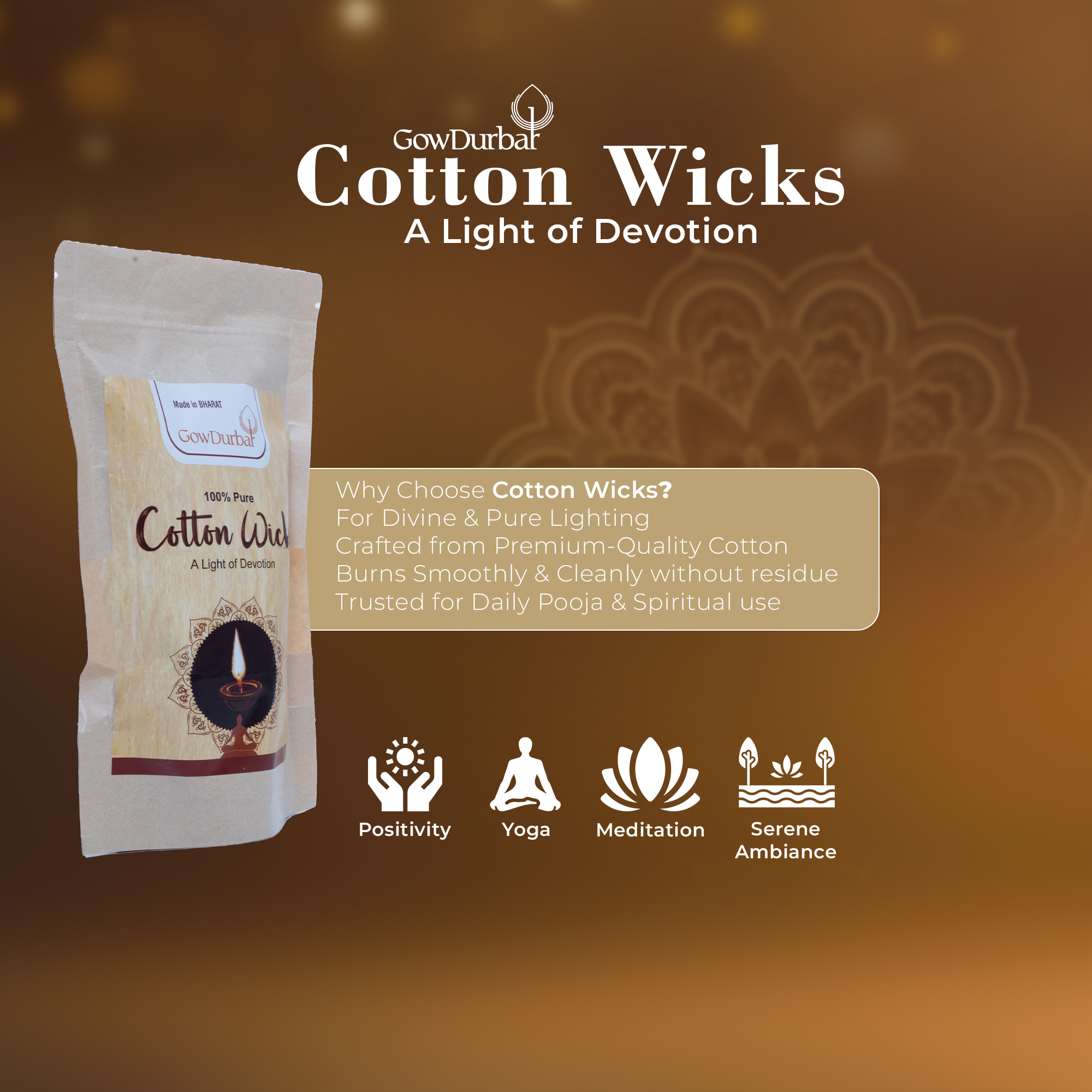 Cotton Wicks - Image 5