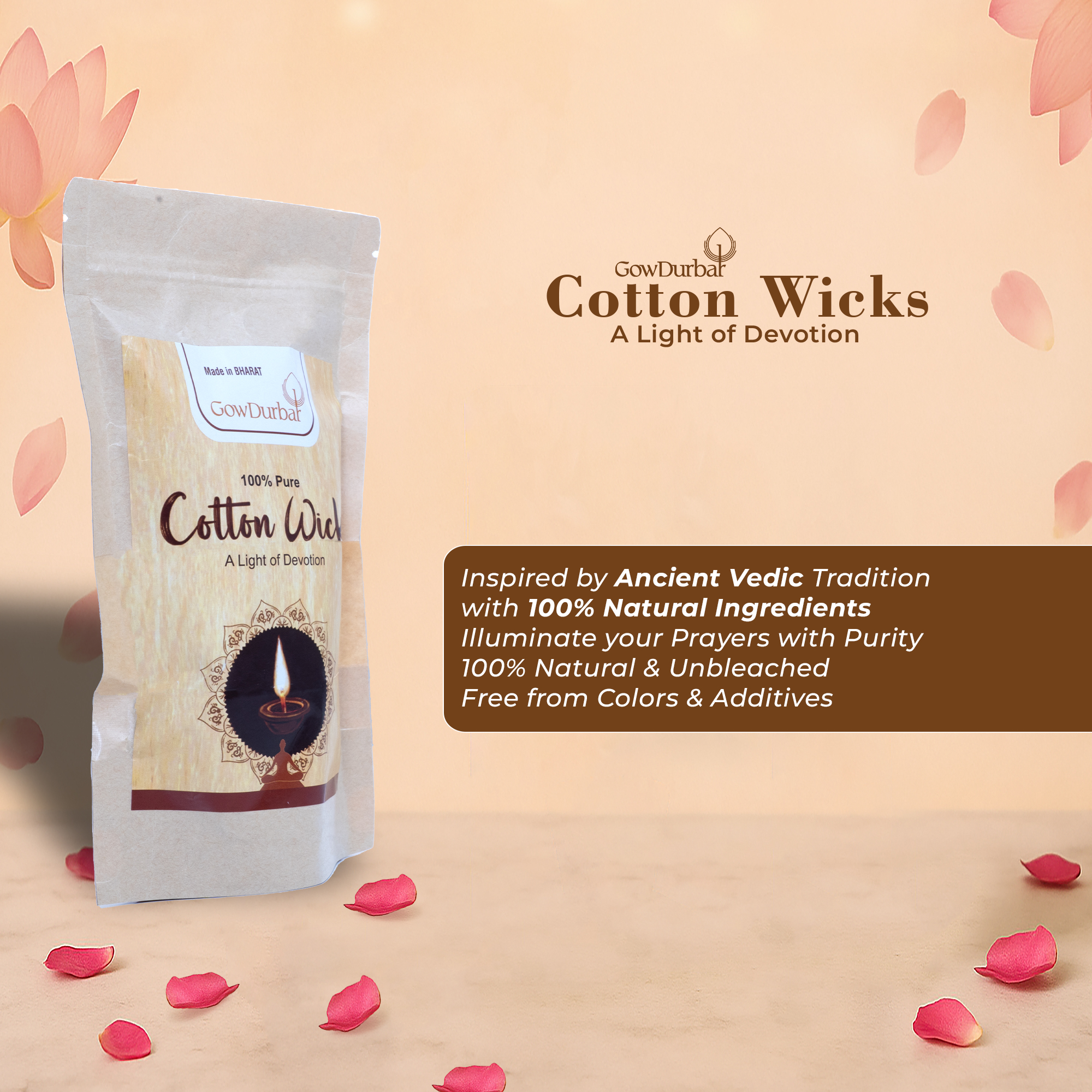 Cotton Wicks - Image 4