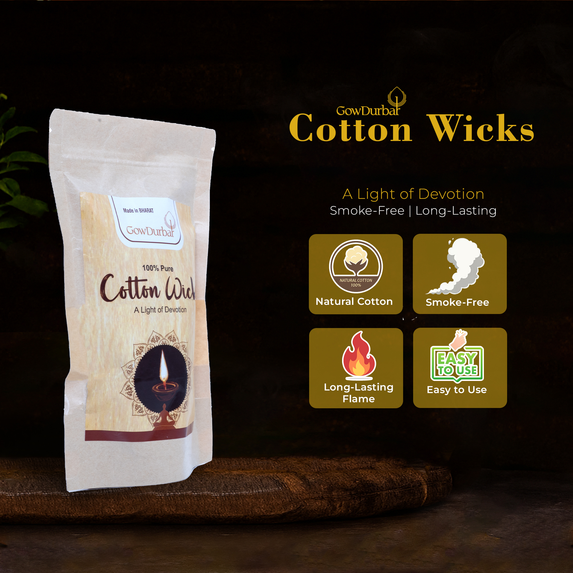 Cotton Wicks - Image 3