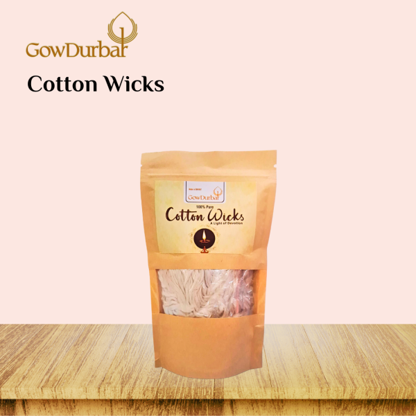 Cotton Wicks