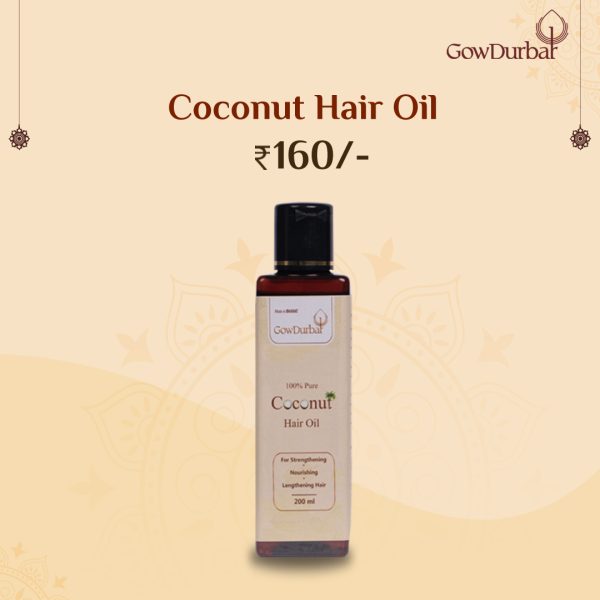 Coconut oil