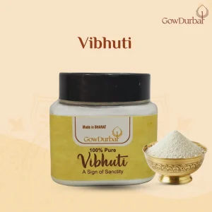 Vibhuti for daily pooja use