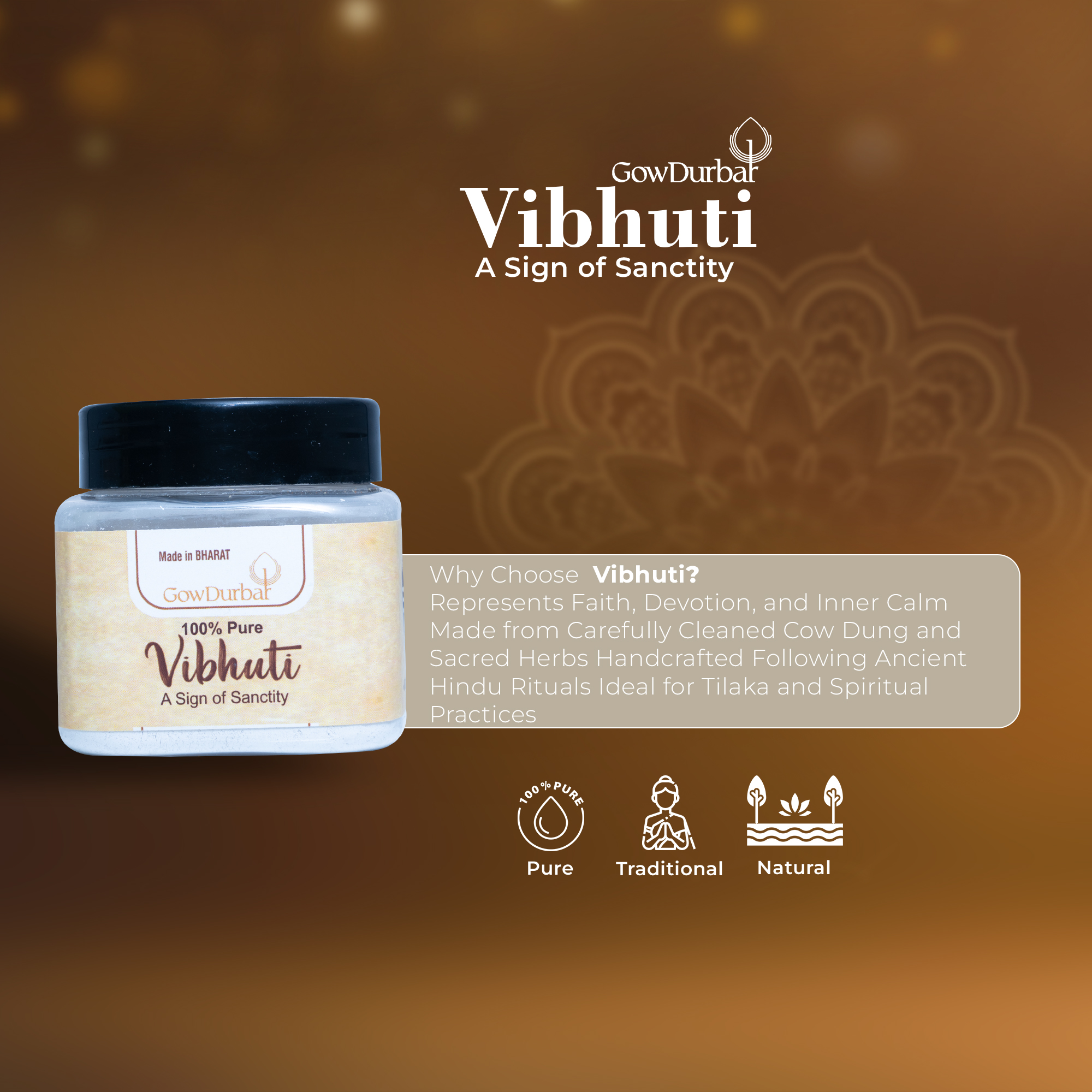 Vibhuti - Image 5