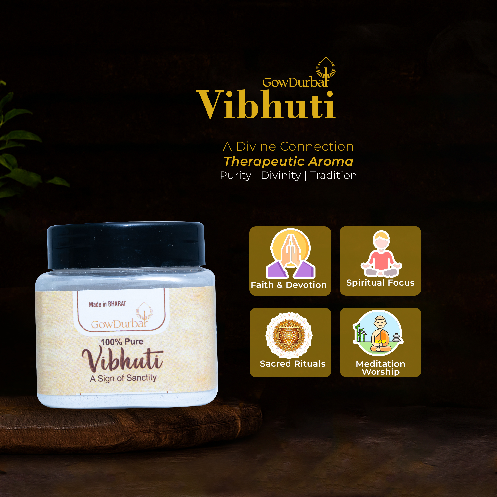 Vibhuti - Image 3