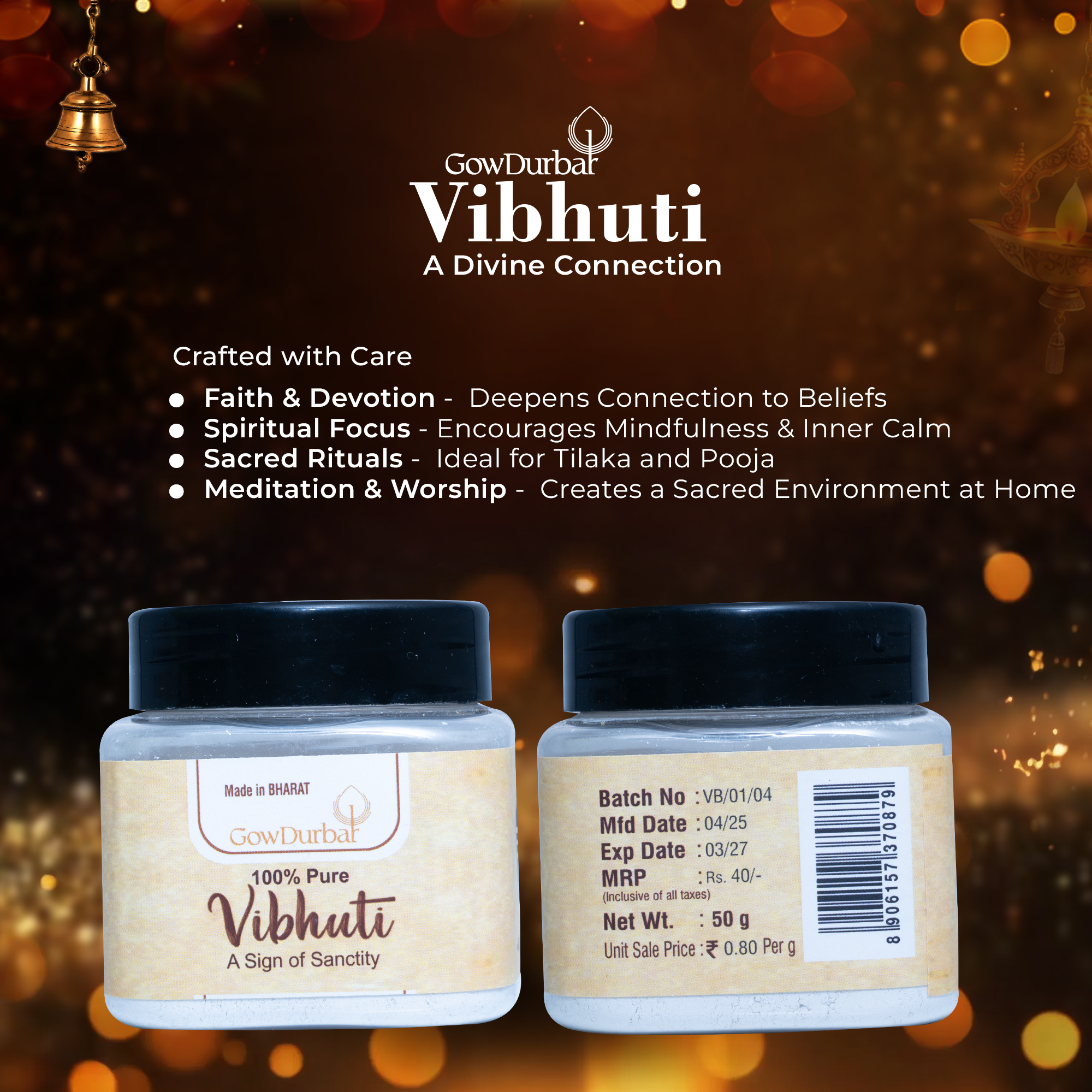 Vibhuti - Image 2
