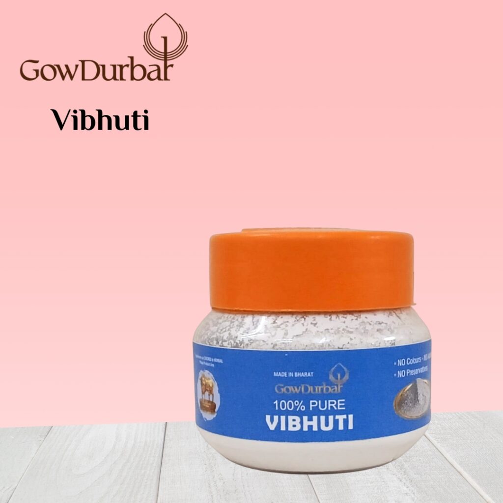 Vibhuti gowdurbar