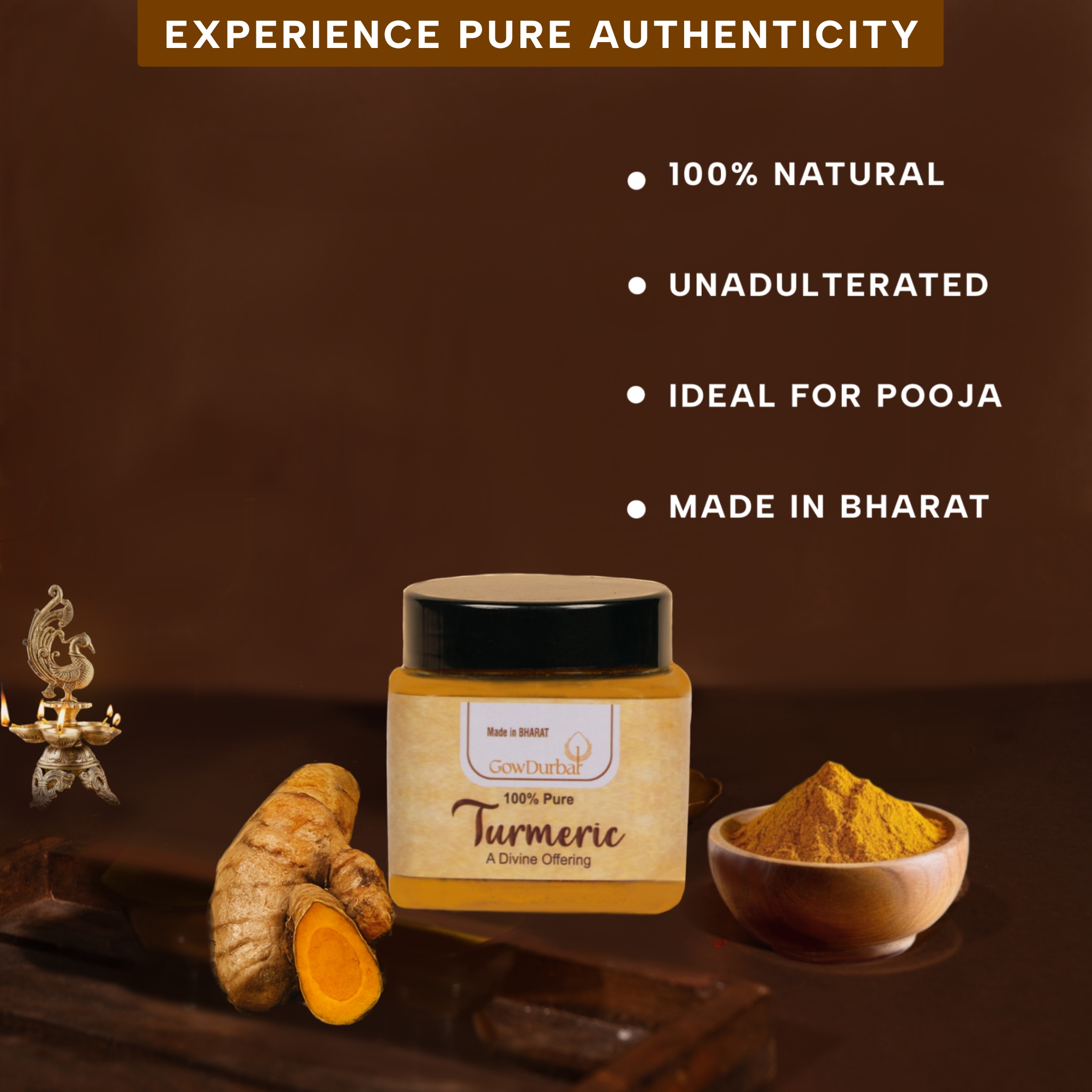 Turmeric – Powder - Image 3