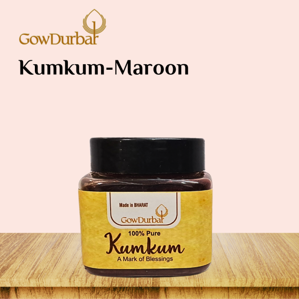 Kumkum – Maroon