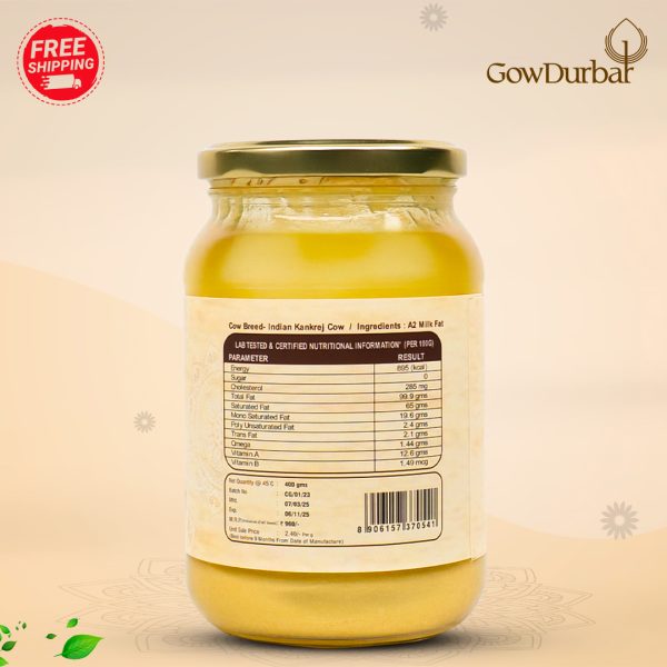 Cow Ghee - Image 2