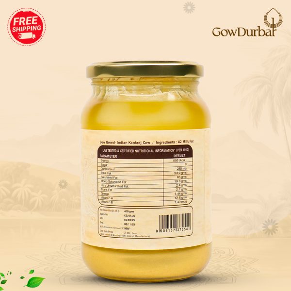 Cow Ghee - Image 2