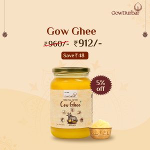 Cow Ghee