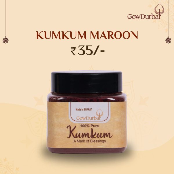 Kumkum – Maroon