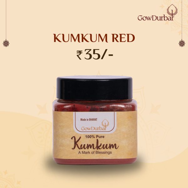 Kumkum – Red