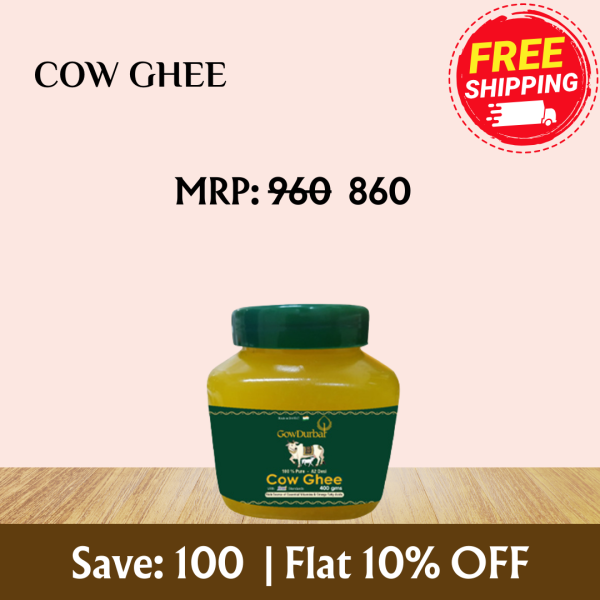 Cow Ghee