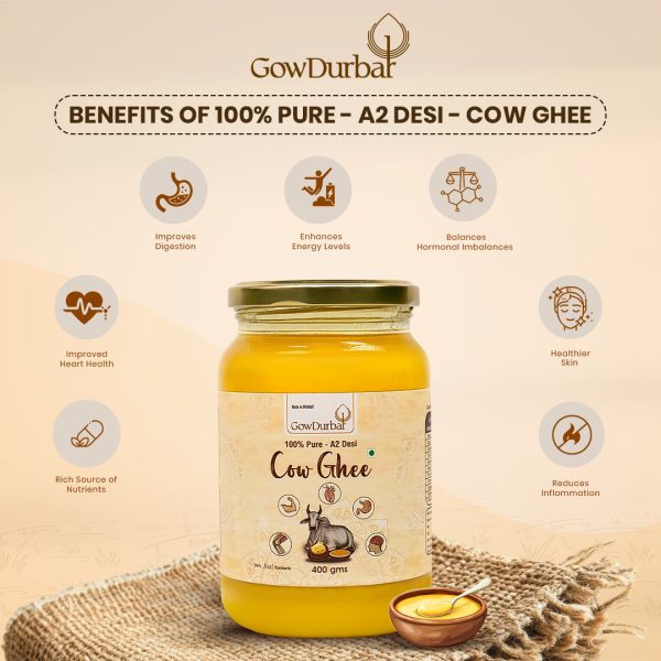Cow Ghee - Image 4